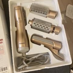 Panasonic EH-KN89-PN くるくるドライヤーのサムネイル