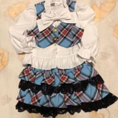 [期間限定！値下げ中]アイドルドレスセットアップ/90のサムネイル