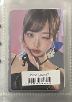 IVE Switch ウォニョン ソニミュのサムネイル