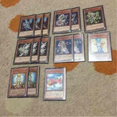 テラナイトデッキ  ガチ！値下げ中！のサムネイル
