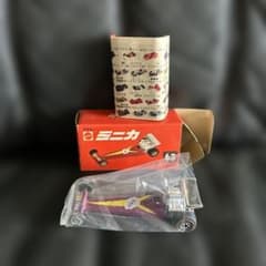 ラ*ン様 マテル ミニカー COOL ONE 63 未使用のサムネイル