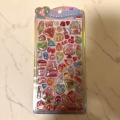 【正規品】スイーツとアイス うるちゅるPOPシールのサムネイル