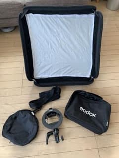GODOX　ゴドックス　ソフトボックス　 60x60cmのサムネイル