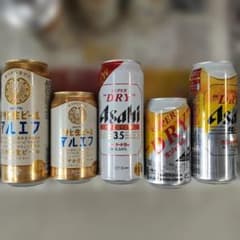 ②お酒まとめ売り飲み比べセット マルエフ スーパードライ ②お酒まとめ売り飲み比べセット マルエフ スーパードライ - メルカリ