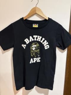 XS】 A BATHING APE Tシャツ - メルカリ