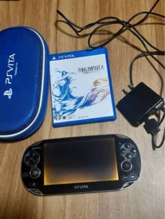 psvita1000 本体　ジャンクセットのサムネイル