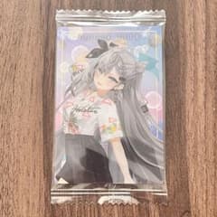 ホロライブウエハース ゼータのサムネイル