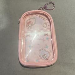 サンリオ マイメロディ マイメロ アクスタケース ピンクのサムネイル