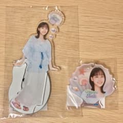 モバガチャ 江端妃咲 BIGアクリルスタンド fsk Juice=Juiceのサムネイル