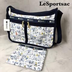 新品タグ付き】レスポートサック ピーターラビット ショルダーバッグ