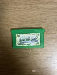 ポケットモンスターファイアレッドポケットモンスターリーフグリーンのサムネイル