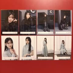 櫻坂46 生写真 山下瞳月 Lonesome rabbit MV衣装 コンプ - メルカリ