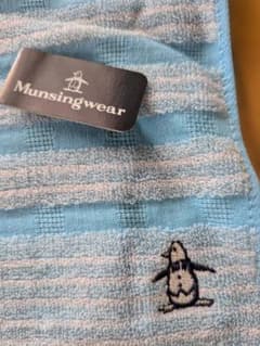 Munsingwear ペンギン刺繍タオルセットのサムネイル