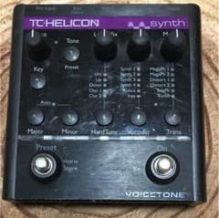 TC-HELICON voice tone synthのサムネイル