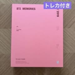 BTS MEMORIES of 2019 DVDのサムネイル