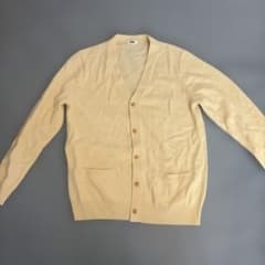UNIQLOカーディガン未使用のサムネイル