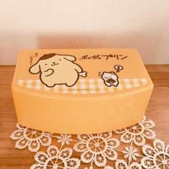 '97 ポムポムプリン 小物入れ ケースのサムネイル