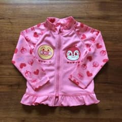 アンパンマン ラッシュガード 90のサムネイル