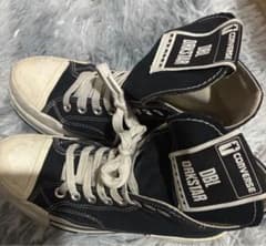 Converse Rick Owens DRKSHDW DBL Drkstar - メルカリ