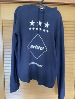 Bristol F.C.Real Bristol パーカー ネイビーのサムネイル