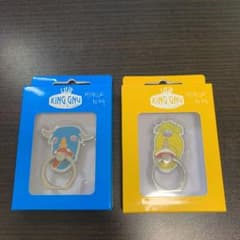 KingGnu スマホリング （新品未開封未使用）のサムネイル