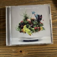 Mrs. GREEN APPLE Varietyのサムネイル