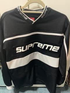 SUPREME 18aw WARM UP HOCKEY JERSEYのサムネイル