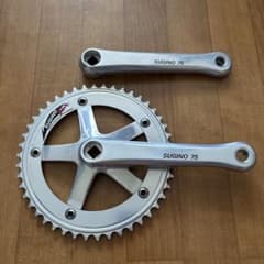 SUGINO 75 クランクセット 46T 144mmのサムネイル