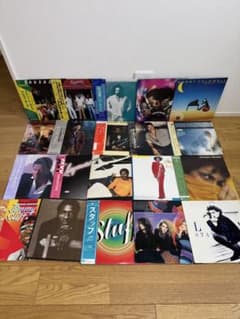 ソウル ファンク ジャズ フュージョン ポップス レコード40枚セット　まとめ ソウル ファンク ジャズ フュージョン ポップス レコード40枚セット