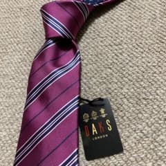 DAKS 新品未使用　ネクタイのサムネイル