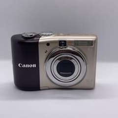 動作確認済】Canon キャノン PowerShot A1000 IS - メルカリ