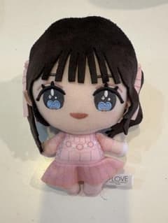 LOVE イコラブ モーリーファンタジー ぬいぐるみ マスコット 音嶋莉沙