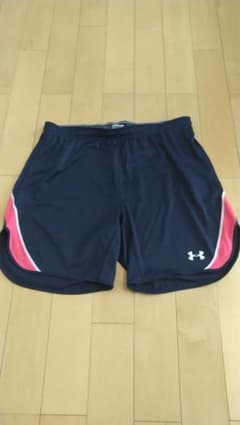 ハーフパンツ アンダーアーマー ショートパンツのサムネイル