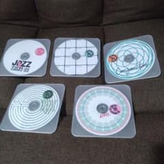 DJ Mitsu the Beats mix cd 5枚セット - メルカリ