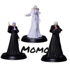 【新品未開封】ファイナルファンタジーXIV フィギュア 3体セット