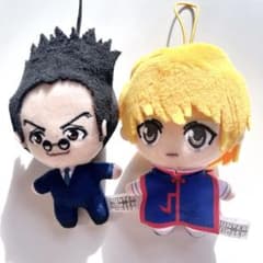 HUNTER×HUNTER 마스코트 레오리오 크라피카