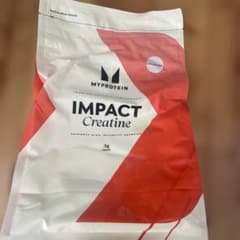 MYPROTEIN IMPACT Creatine 1kg 無味のサムネイル
