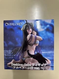 オーバーロード アルベド Desktop Cute フィギュアのサムネイル