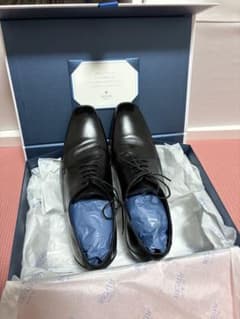 【美品】BENIR 黒　ドレスシューズ　25cmのサムネイル