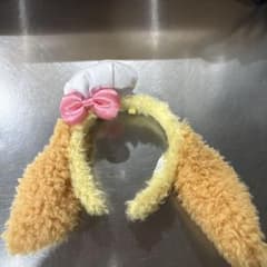 ディズニー カチューシャ クッキー・アンのサムネイル