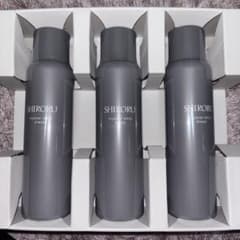 SHIRORU クリスタルホイップ ブラック 洗顔料 3本セット - メルカリ
