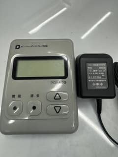 アロハND5 ナンバーディスプレイ　日興電機製作所 CTIのサムネイル