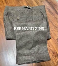 BERNARD ZINS ザンスサキソニーサイズ40 beams f別注 - メルカリ