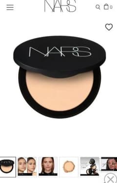 NARS　ソフトマットアドバンストパーフェクティングパウダー03124CREEKのサムネイル