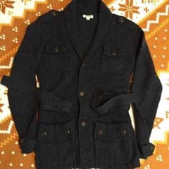 DIESEL ニットカーディガン 正規品のサムネイル