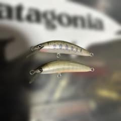 魚じゃらし工房　saburou456FLC 456LC サツキマス　中古セット 魚じゃらし工房 saburou456FLC 456LC サツキマス 中古セット - メルカリ