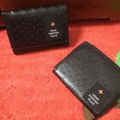 yukiさん専用【HEAD PORTER PLUS】非売品 2点セットのサムネイル