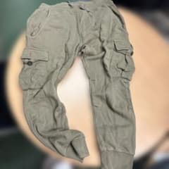 Duffer of St. George カーゴジョガーパンツ オリーブグリーンのサムネイル