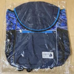 copin 宇宙柄リュック ネイビーのサムネイル