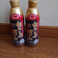 ねこぶだし2本のサムネイル